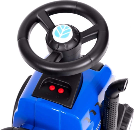 Interaktives Lenkrad mit Sounds