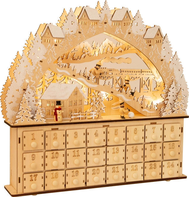 Funktionale LED-Beleuchtung