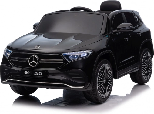 Elektrisches Auto Mercedes Benz EQA 250 Schwarz