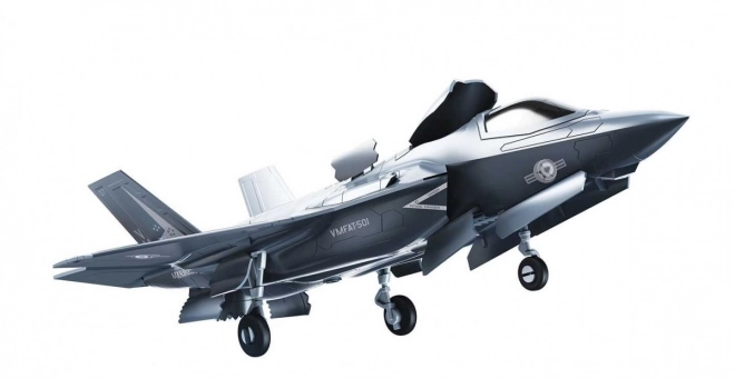 Plastikmodell F-35B Lightning II Quickbuild