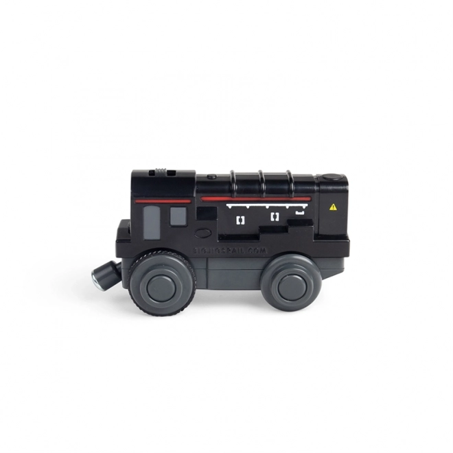 Bigjigs Rail Diesellok Batterie