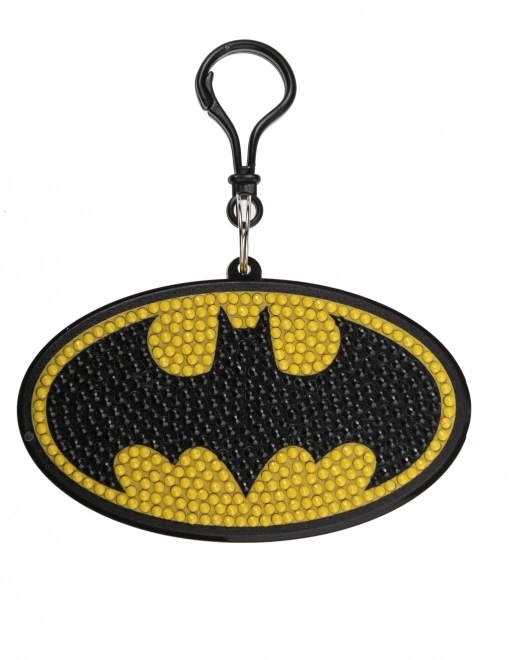 Kristallkunst-Anhänger - Batman