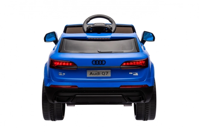 Audi Q7 NEUE LIFT Blau