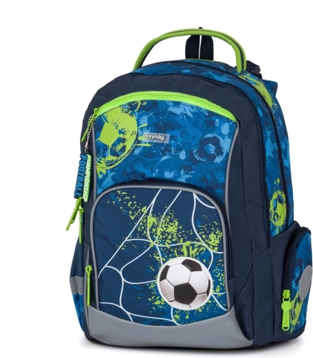 Stylisches Design mit Fußballthema