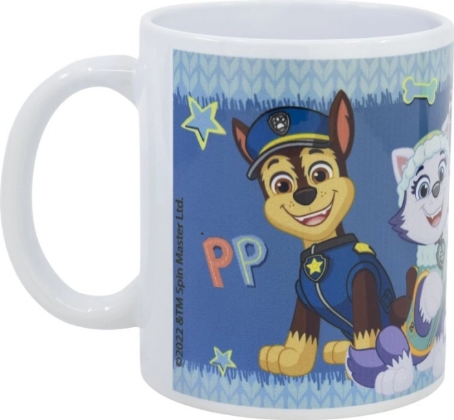 Keramiktasse Paw Patrol 325ml