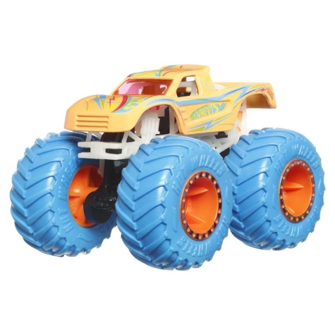 Hot Wheels Leuchtende Monster-Trucks im Dunkeln