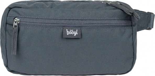 Baagl Bauchtasche Go Grau