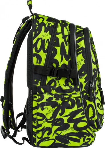 Ergonomischer Rucksack mit 25 l Volumen