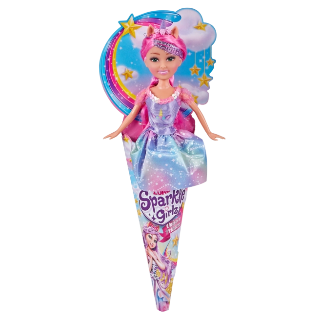 Zauberhafter Einhorn-Look