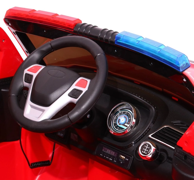 Sicheres Fahren mit Fernbedienung