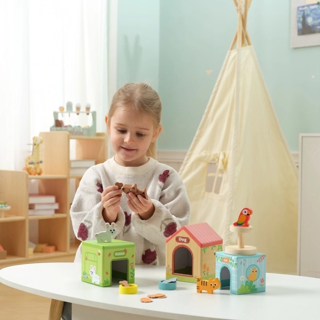 Häuschen für Haustiere 2Kids Toys