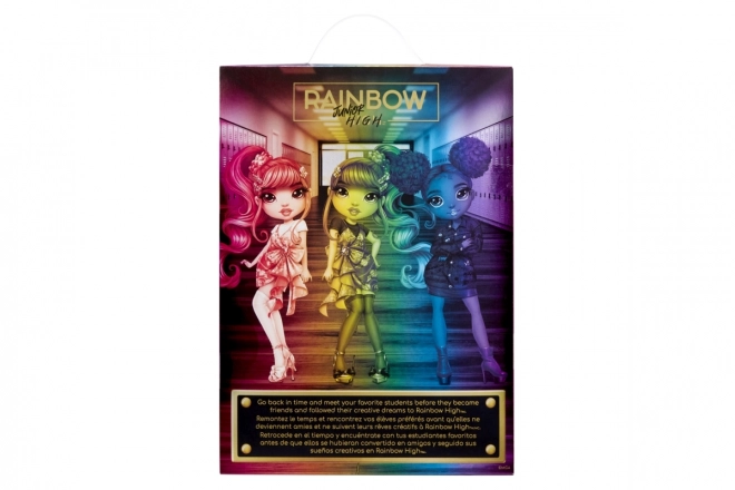 Rainbow High Junior High Special Edition Puppe - Laurel De'Vious