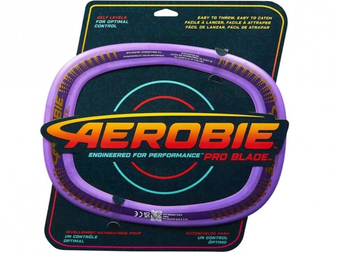 Fliegende Frisbee Scheibe Aerobie Pro Blade Spielzeug