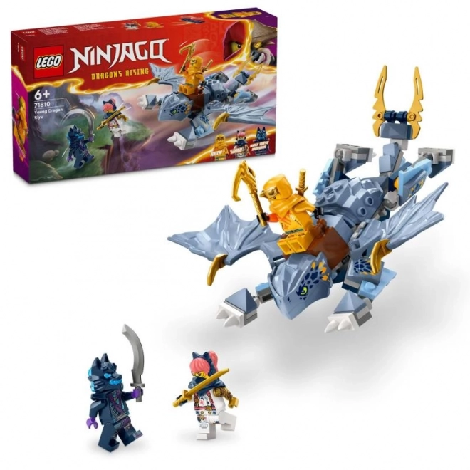 Lego Ninjago Smoche Riyu Set