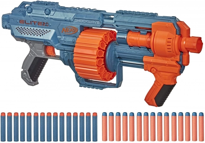 Nerf Elite 2.0 Shockwave Pistole