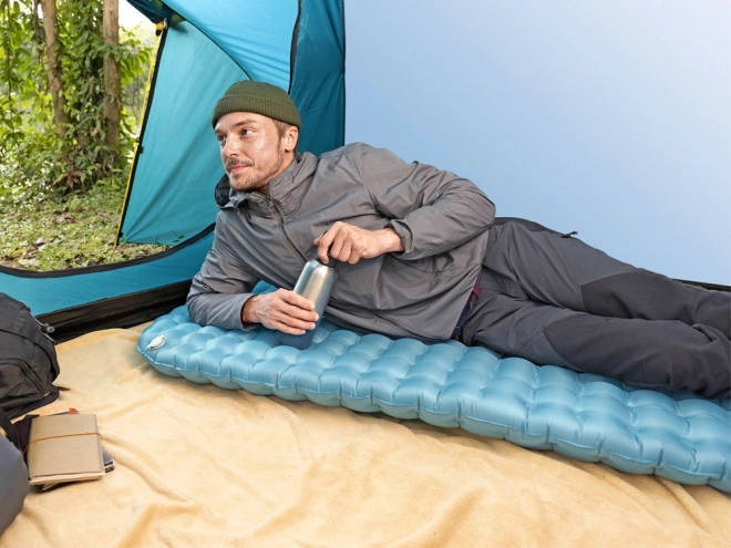 AlpineLite Camping Isomatte mit AirCinch System