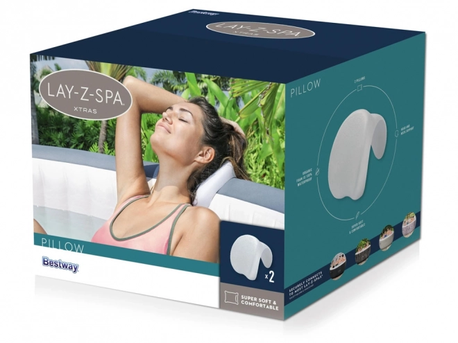 Kopfstützenkissen für Lay-Z-Spa