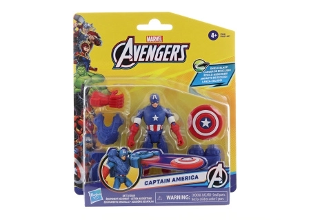 Captain America Avengers Figur