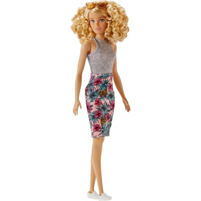 Barbie Modepuppe mit Zubehör