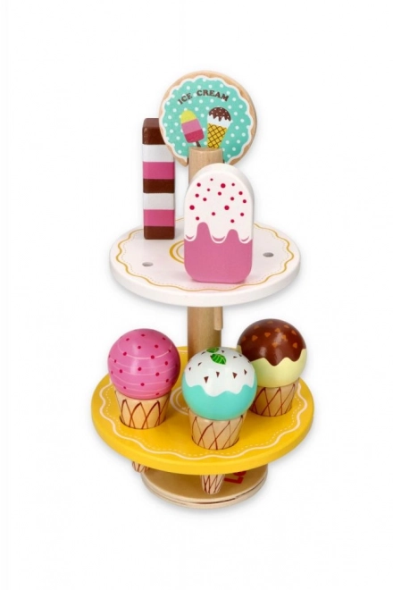 Eisstand Spielset