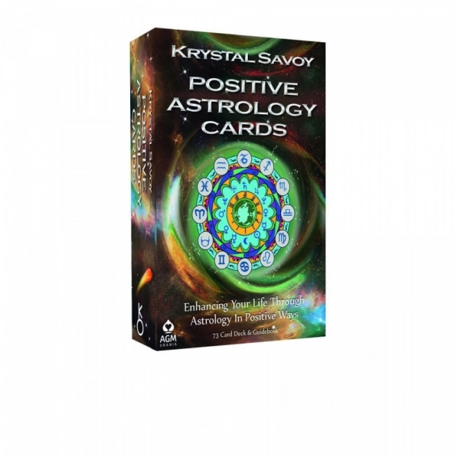 Tarot-Karten Positive Astrologie