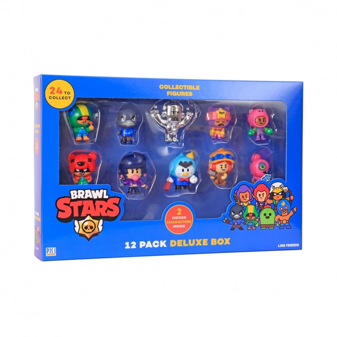 Brawl Stars Figuren 12er Pack Serie 1