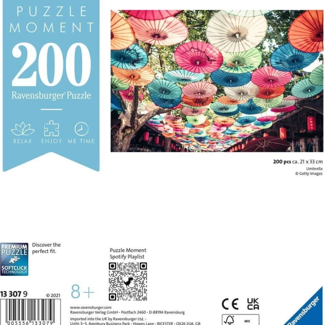 RAVENSBURGER Qualität: perfekt passende Teile
