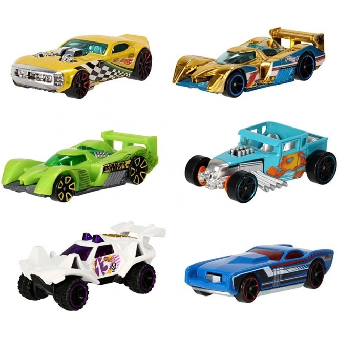 Hot Wheels Lastwagen Spielset