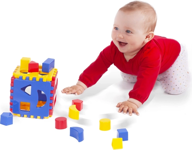 Fördert Feinmotorik und Koordination