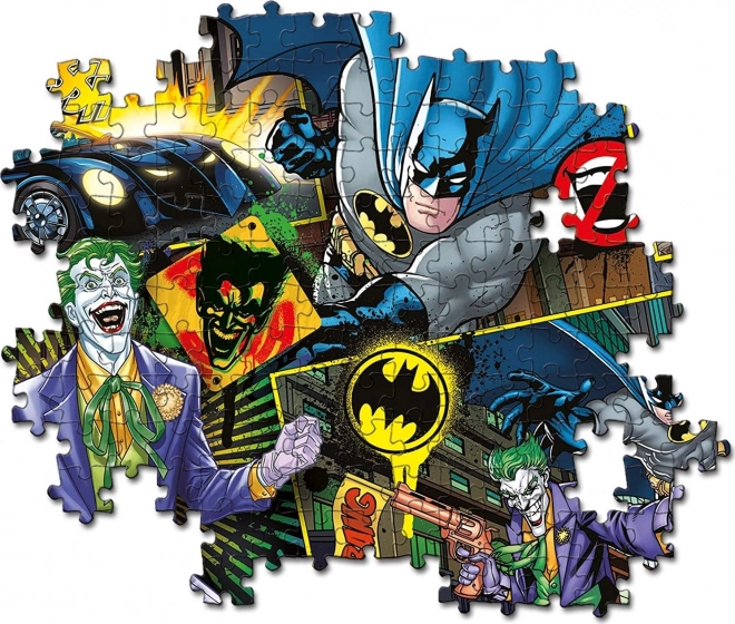 Batman Puzzle 104 Teile