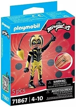 Figur Vesperia Miraculum PLAYMOBIL