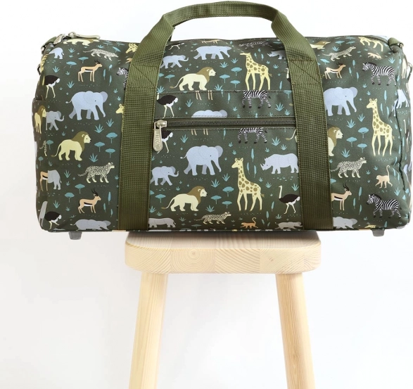 Kindertasche Tiere der Savanne