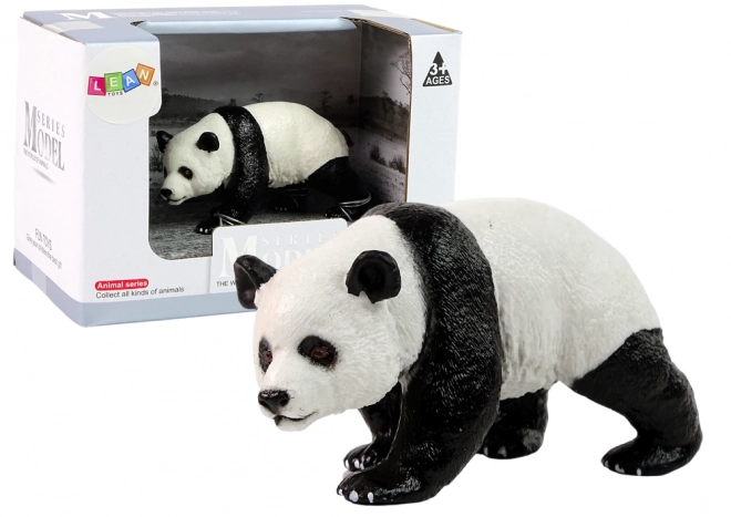 Sammlerfigur Große Panda Tiere der Welt Serie