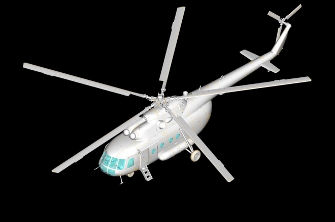 Plastikmodell Hubschrauber Mi-8T Hip-C