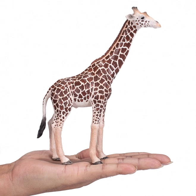 Realistische Dschungel-Giraffenfigur für Kinder