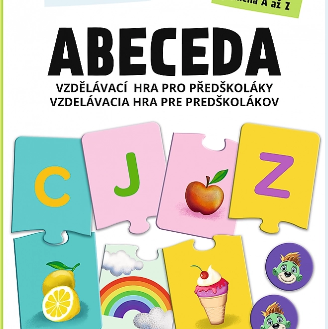 Bildungsspiel Kleiner Entdecker: Alphabet