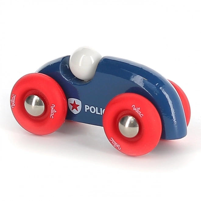 Vilac Spielzeugauto Mini Rallye Polizei