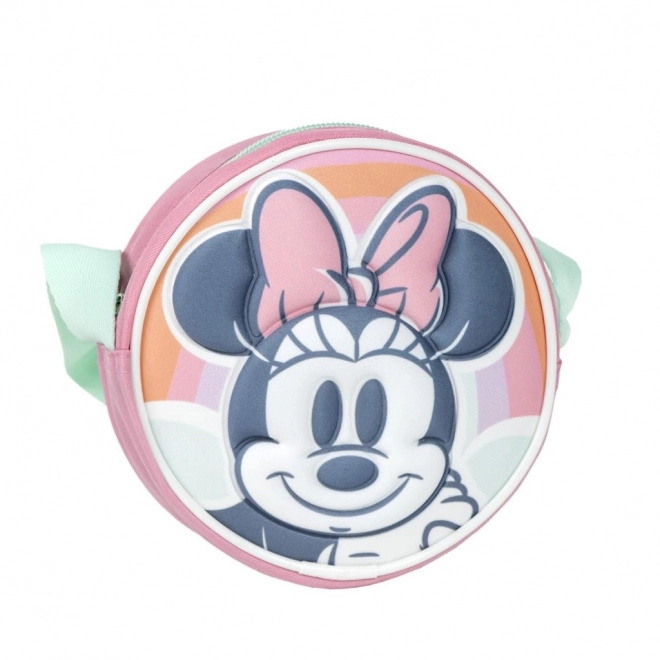 Schultertasche Minnie