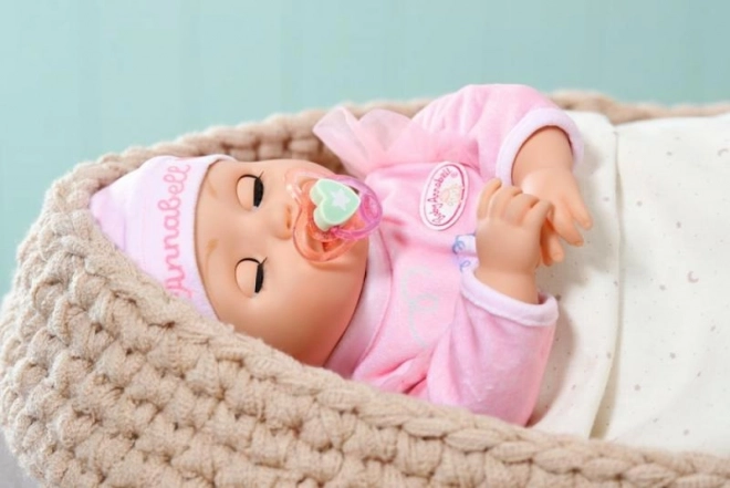 Baby Annabell Interaktive Annabell Puppe 43 cm