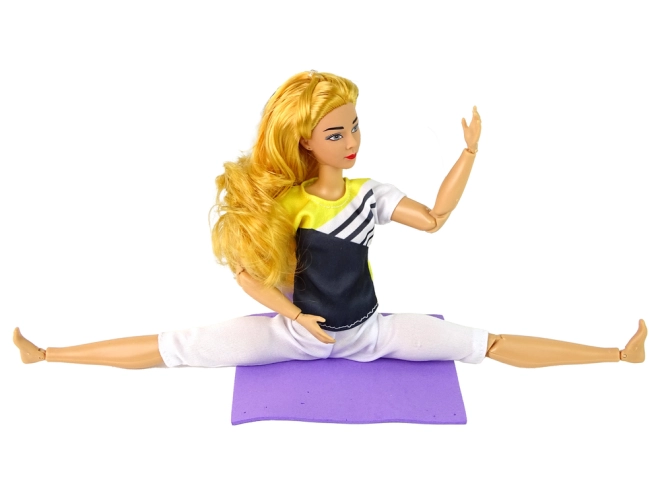 Flexible Gelenke und 360°-Rotation