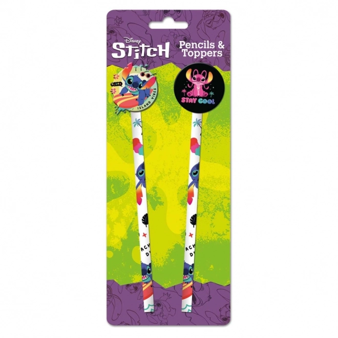 Stift-Set mit Stitch