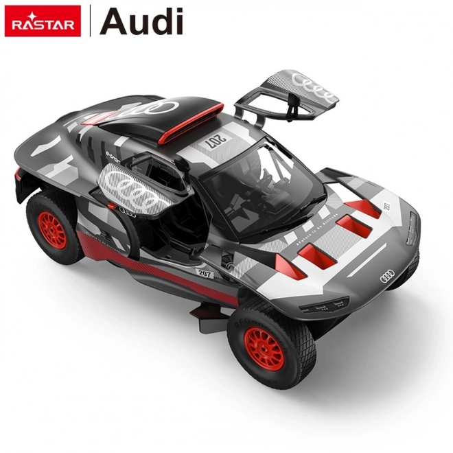 Ferngesteuertes Auto AUDI RS Q e-tron im Maßstab 1:14