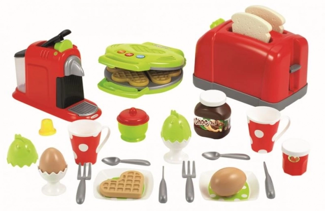 Großes Frühstücksset für Kinder