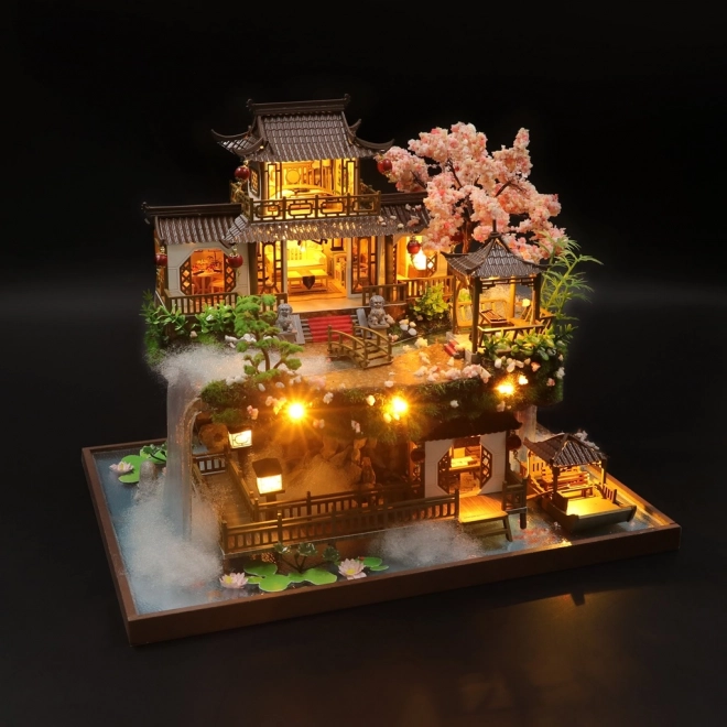 Miniaturhaus Märchenvilla von 2Kids Toys