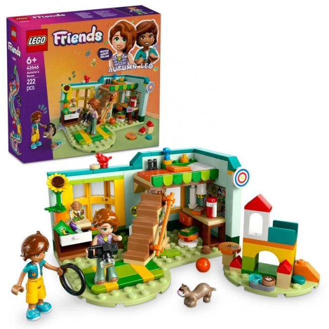 Lego Friends Spielzimmer von Autumn