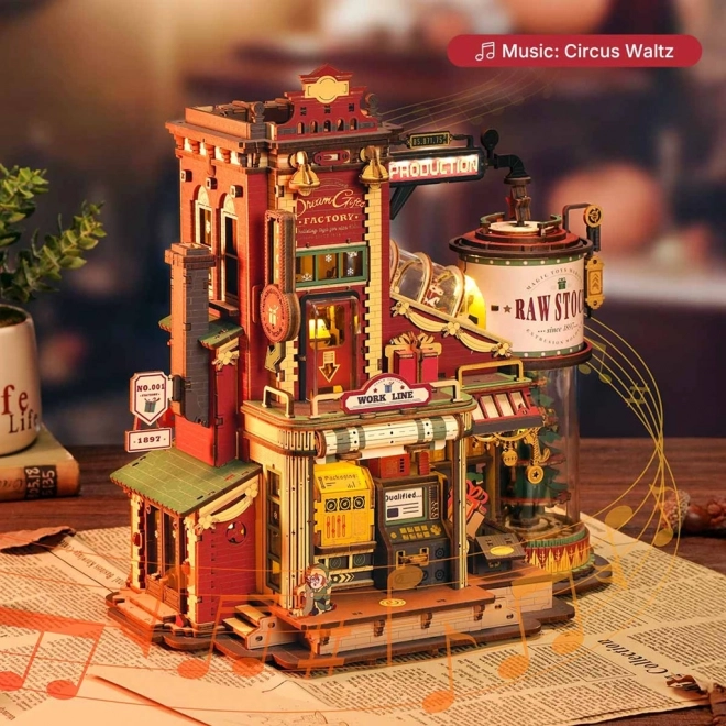 Miniaturhaus Bar und Bistro Cheers