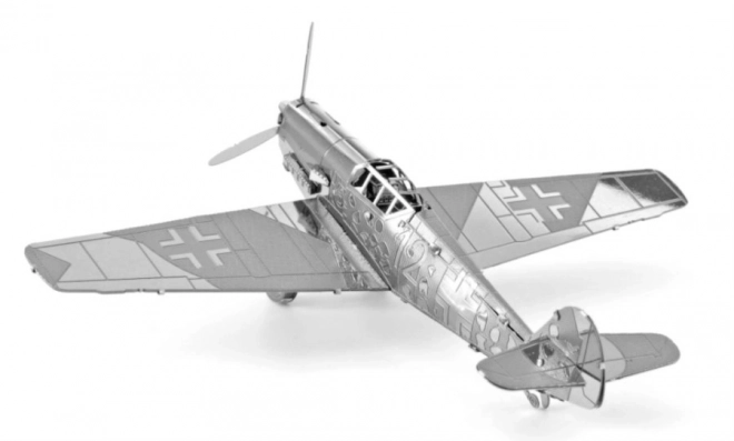 Metallbaukasten Messerschmitt BF-109