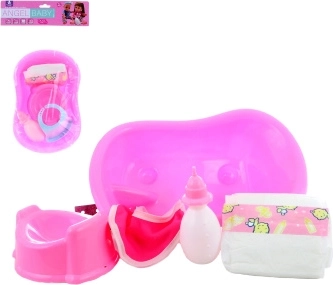 Badezubehör für Puppen