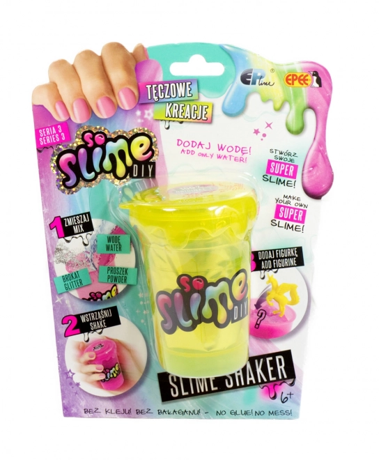 So Slime Serie 3 Einzigartiger Sluz Spaß