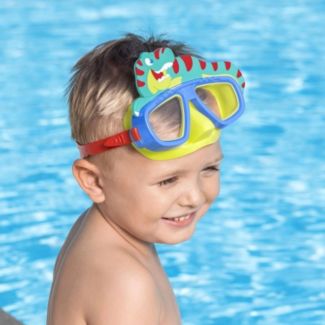 Kinder Schwimmbrille Einhorn Bestway